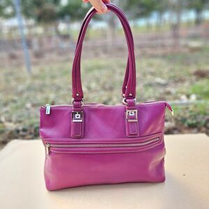 Perlina Vintage  Shoulder Bag Purse